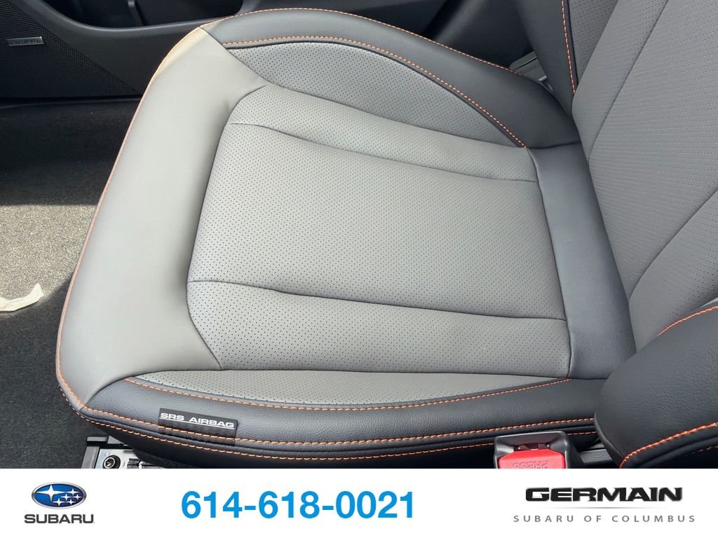 New 2026 CRYSTAL WHITE PEARL Subaru Limited Hybrid image 26