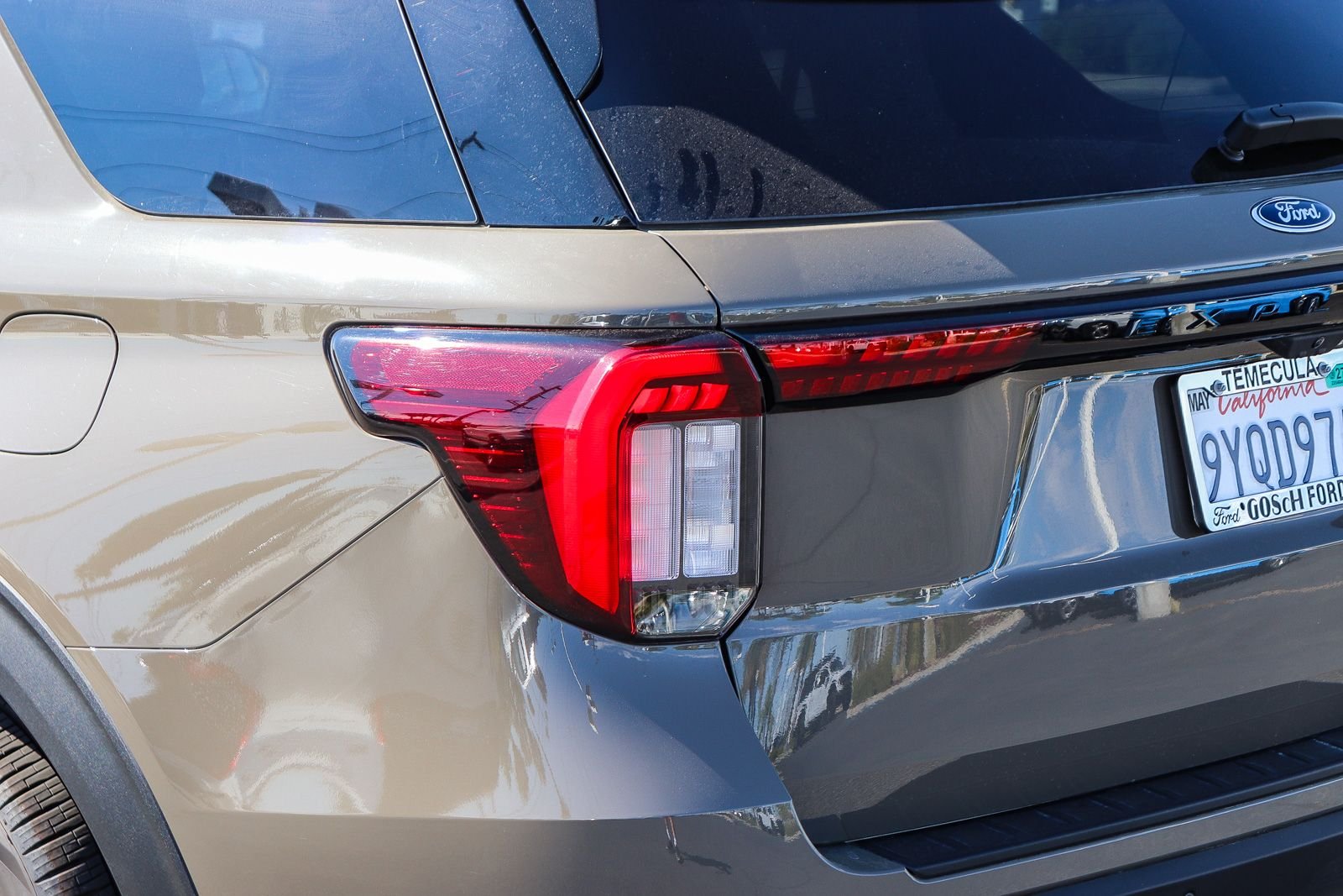 2026 Ford Explorer ST-LINE - Photo 7