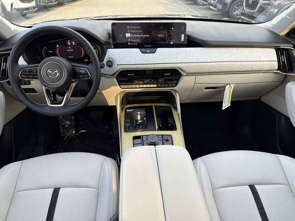 2026 Mazda CX-90 Premium Plus Package - Photo 21