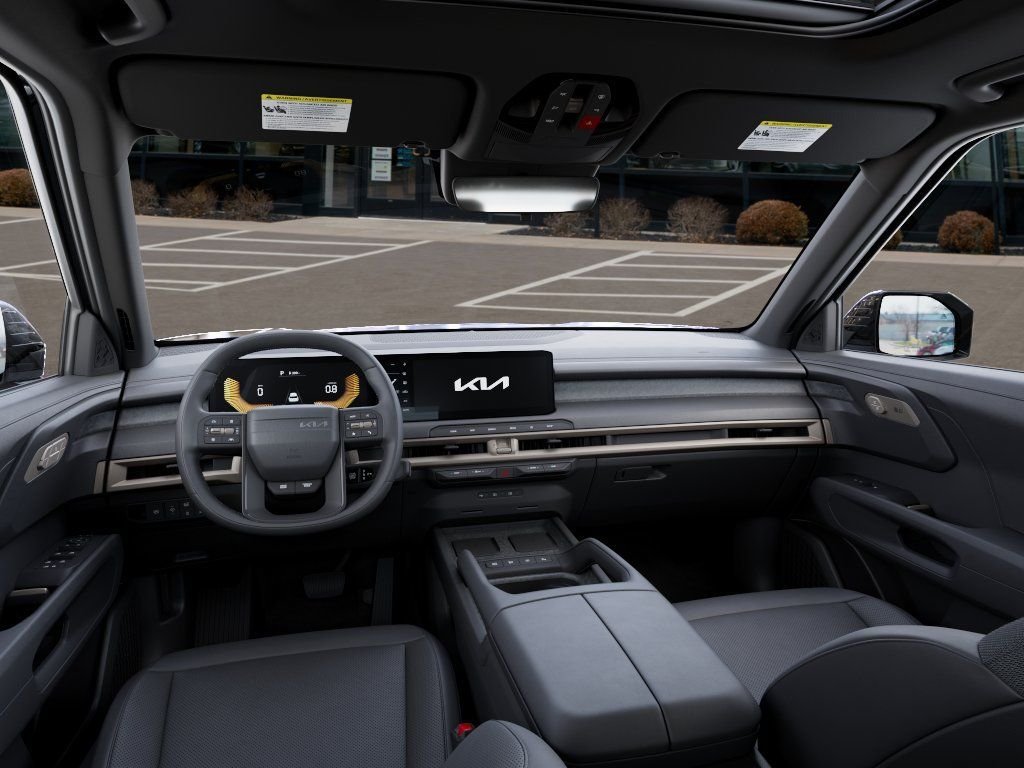 New 2027 Ebony Black Kia S image 14