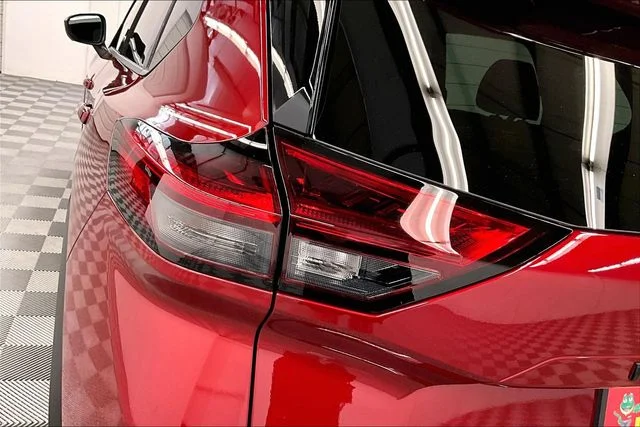 New 2026 Scarlet Ember Tintcoat Nissan Dark Armor image 19