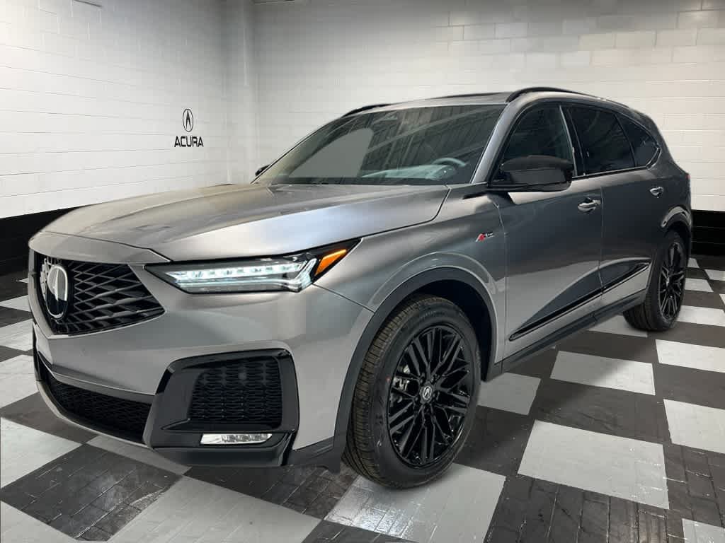 2026 Acura MDX