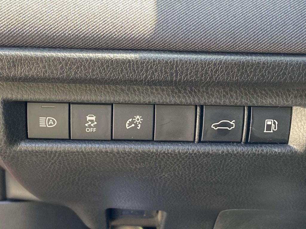 Used 2025 Red Toyota LE image 24