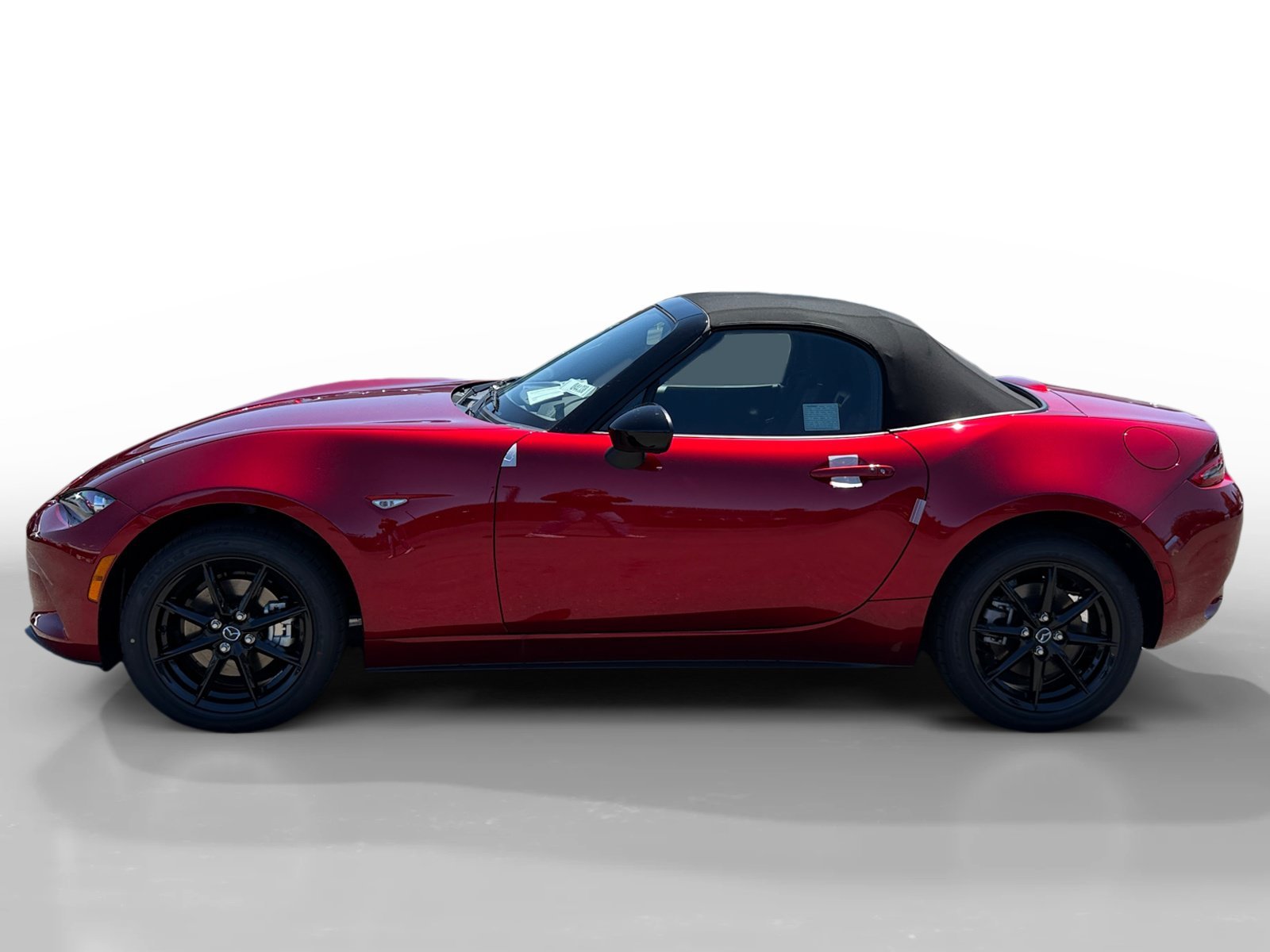 New 2026 Soul Red Crystal Metallic Mazda Sport image 2