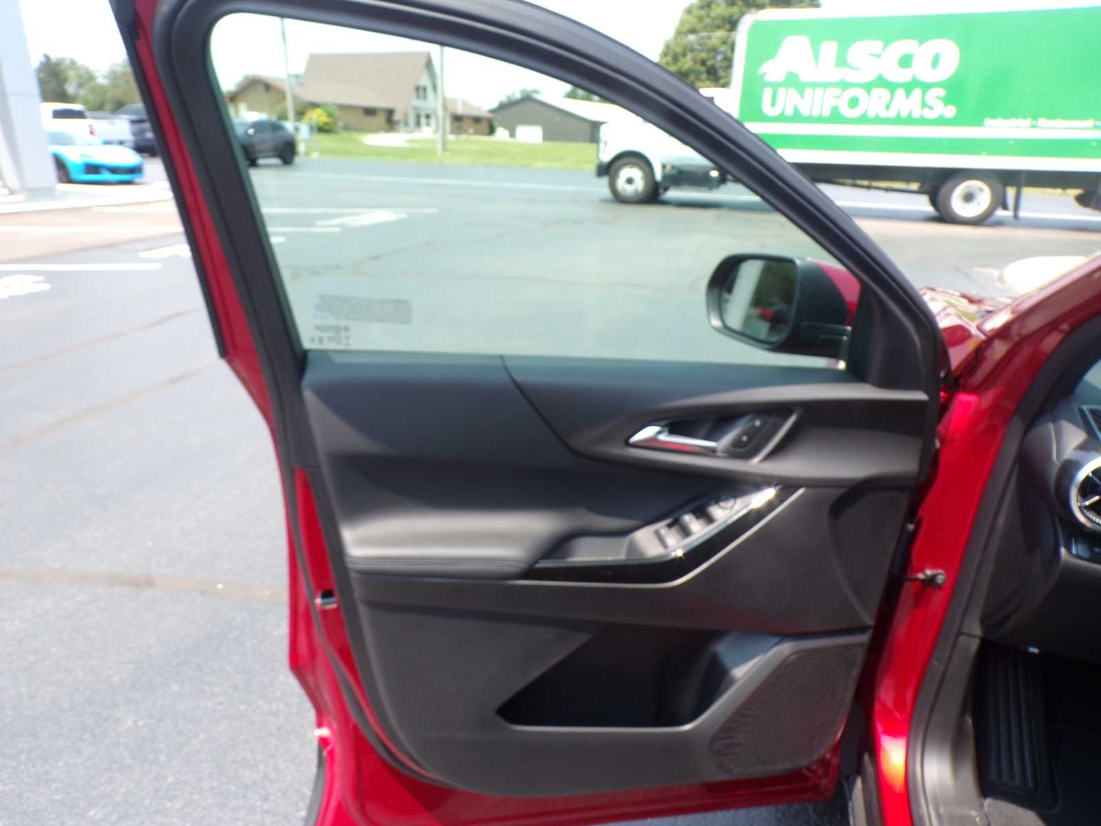 New 2026 Radiant Red Tintcoat Chevrolet LT image 6