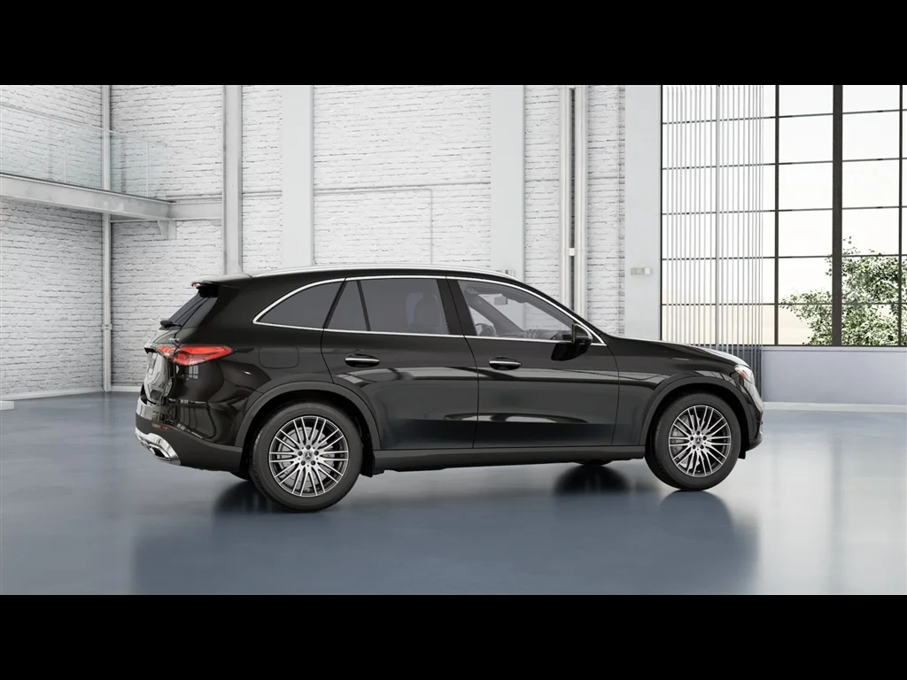 New 2026 Black Mercedes-Benz GLC 300 image 13