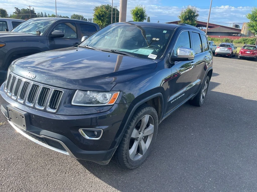 2014 Jeep Grand Cherokee Limited 4WD's photo