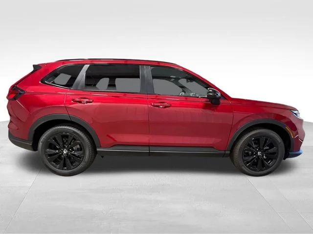 New 2026 Red Honda Sport Touring image 9