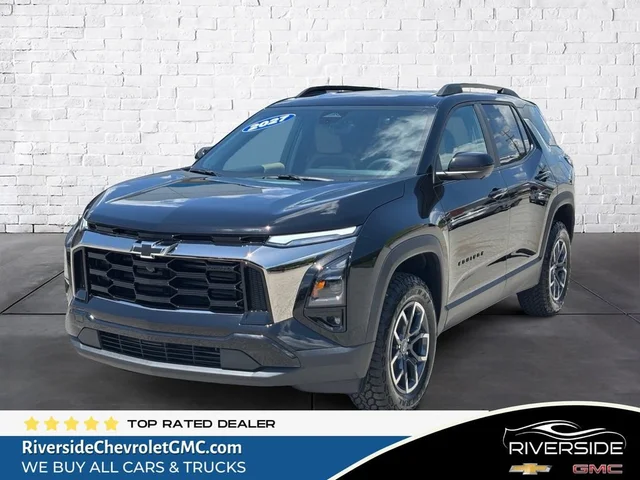 2027 Chevrolet Equinox