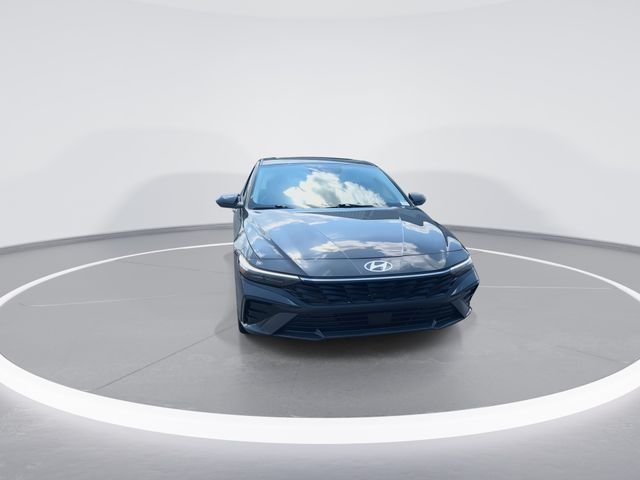 Certified Used 2025 Gray Hyundai Limited image 3