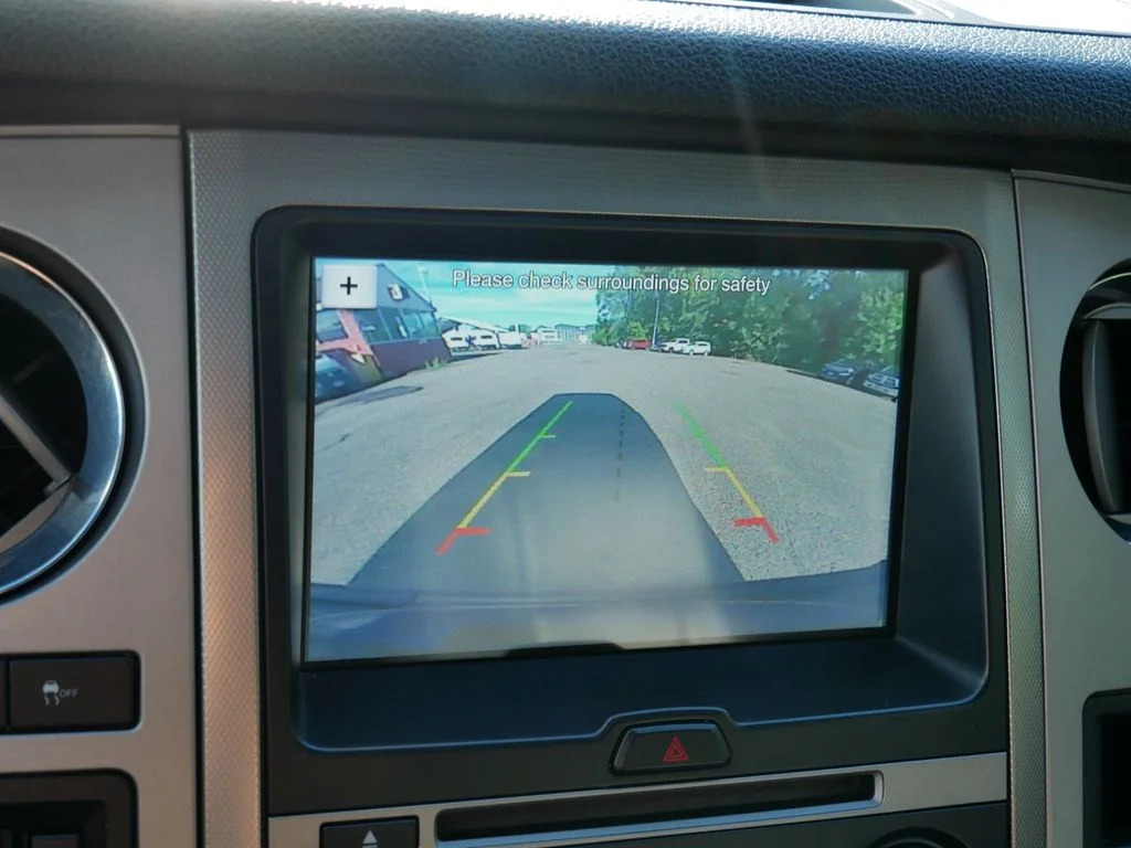 Used 2017 Black Ford XLT image 28