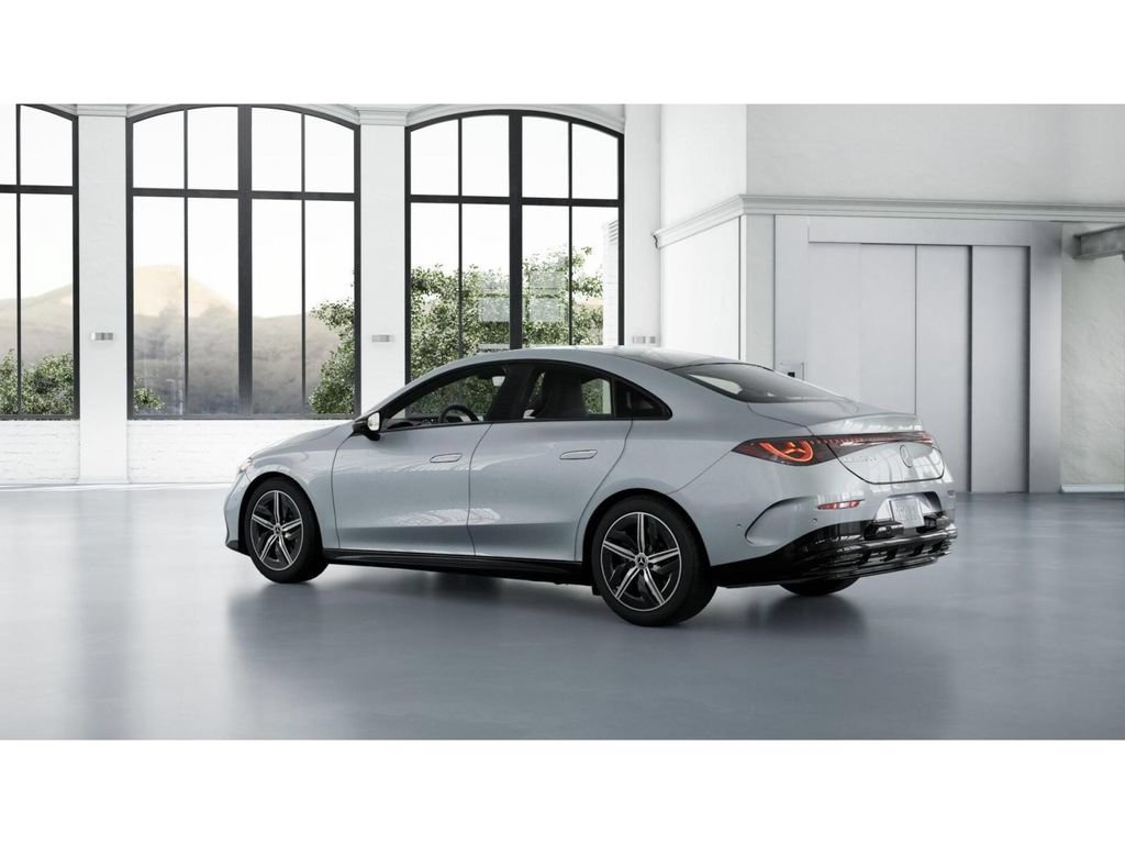 New 2027 Cirrus Silver Metallic Mercedes-Benz CLA 250+ image 71