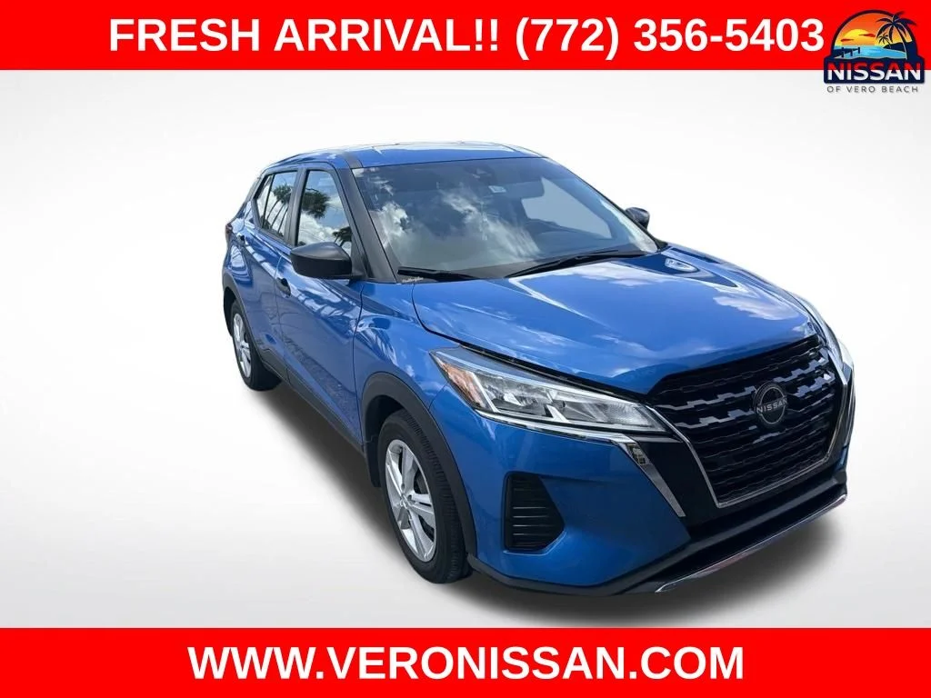 2024 Nissan Kicks