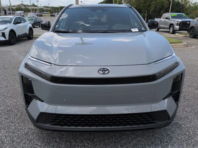 New 2026 Cement Toyota SE image 9