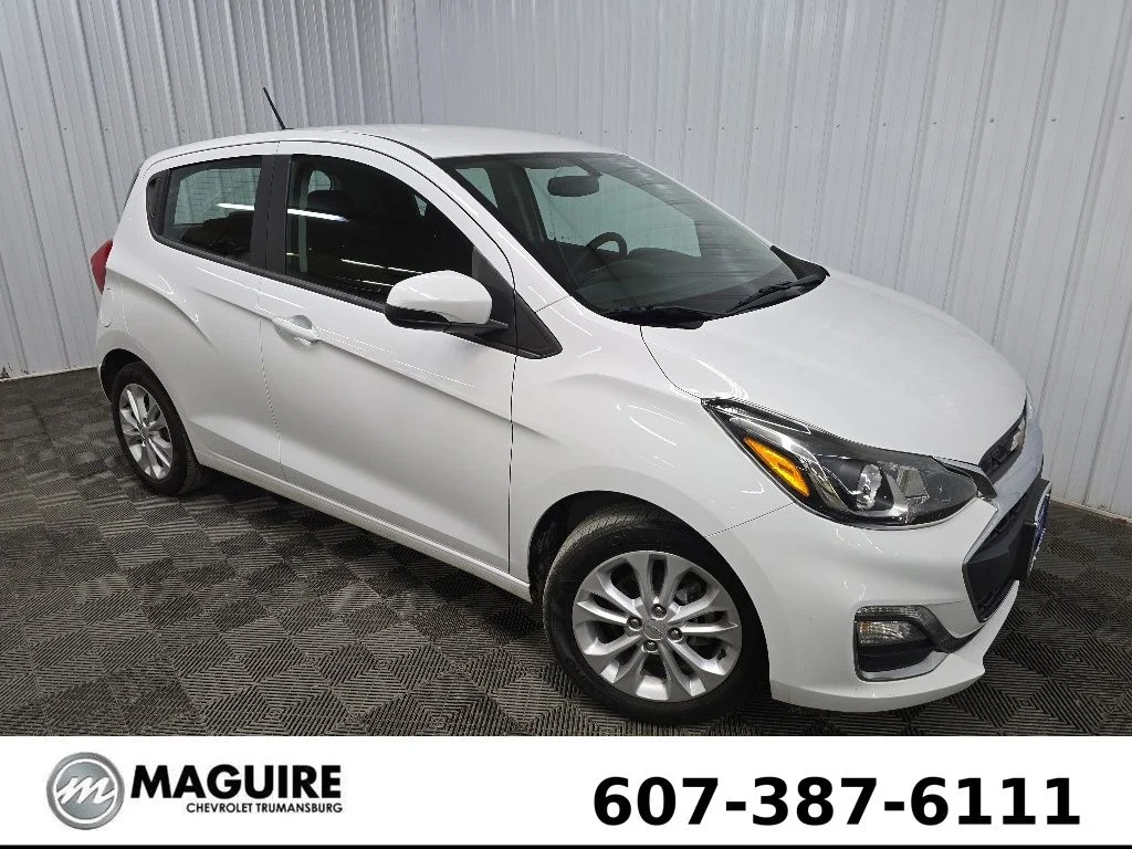 Used 2020 Summit White Chevrolet 1LT image 7