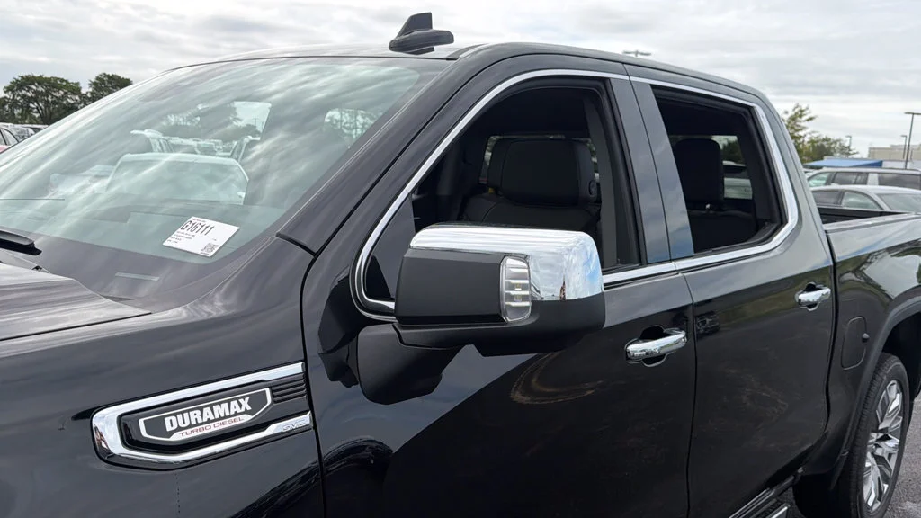 2026 GMC Sierra 1500 Denali - Photo 8