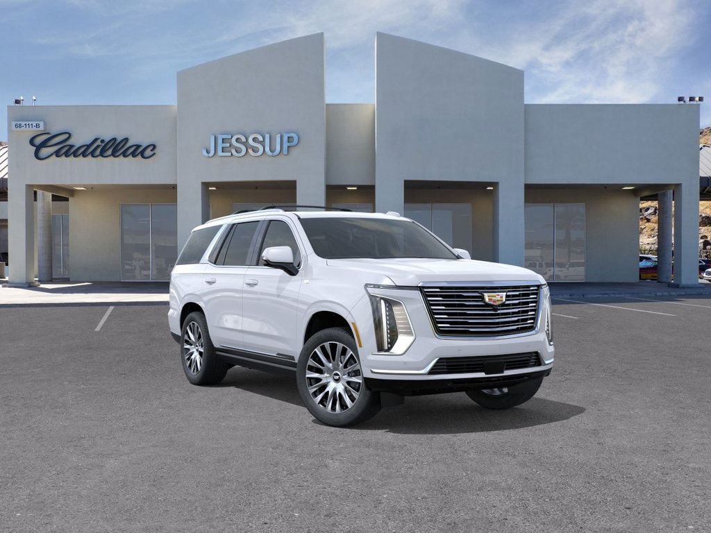 2026 Cadillac Escalade Platinum Luxury