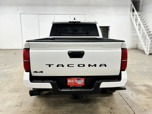 Used 2025 White Toyota TRD Sport image 6