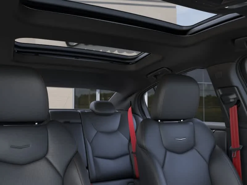 New 2026 Summit White Cadillac V-Series image 24