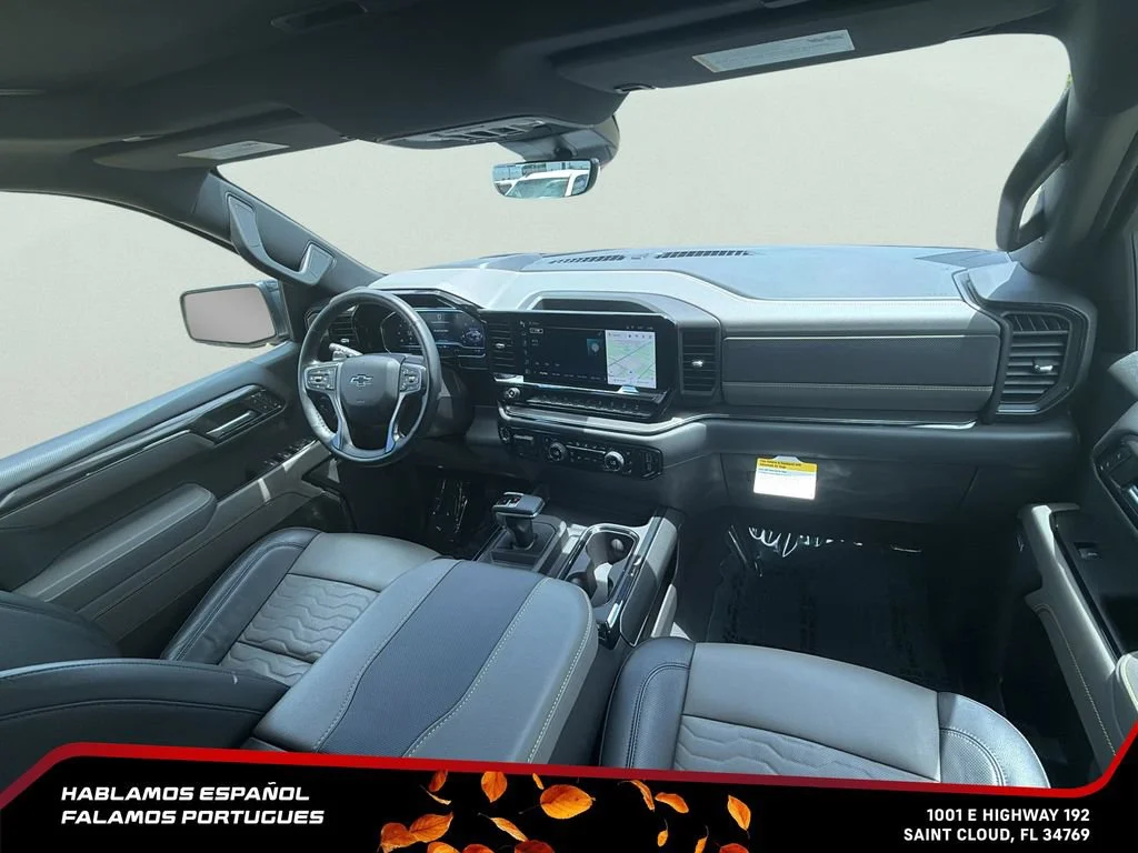 Used 2025 Slate Gray Metallic Chevrolet ZR2 image 30