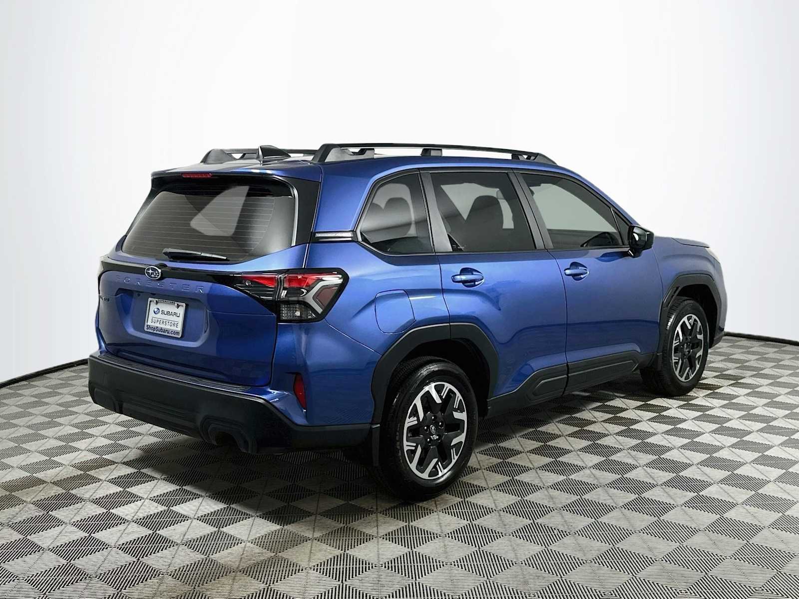 Certified Used 2026 Daybreak Blue Pearl Subaru  image 7