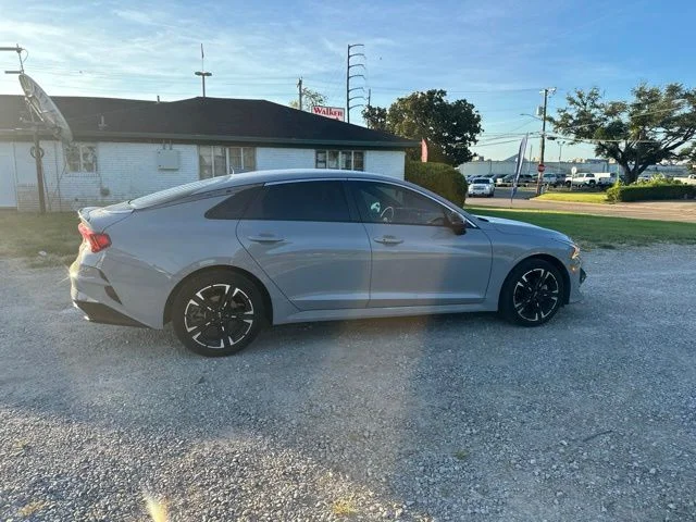 Used 2024 Gray Kia GT-Line image 16