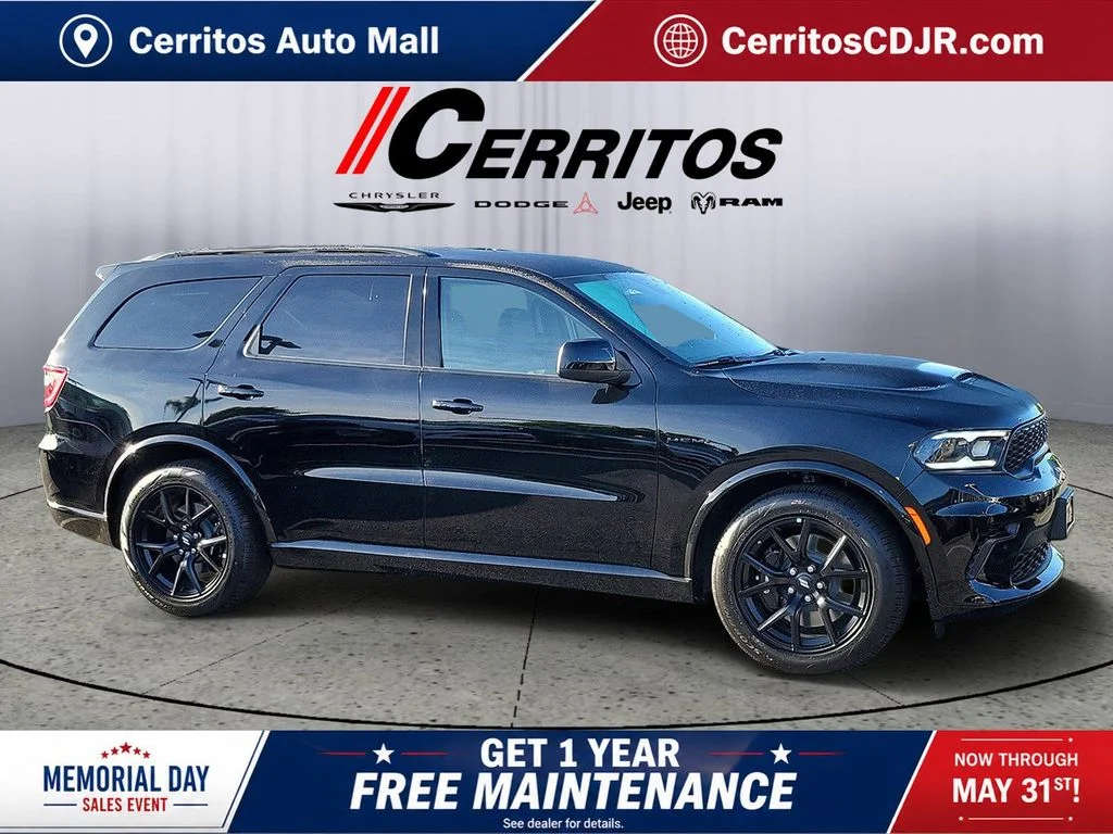 2026 Dodge Durango GT HEMI V8 AWD's photo
