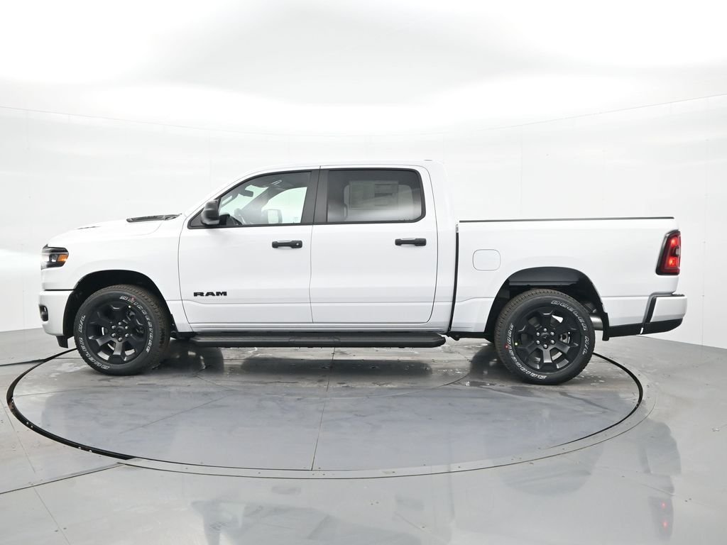New 2026 Bright White Clear-Coat Exterior Paint RAM Express image 10