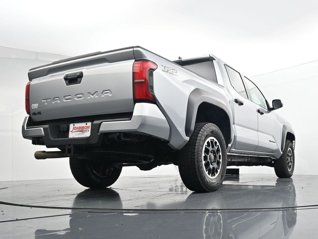 Used 2024 Silver Toyota TRD Off-Road image 36