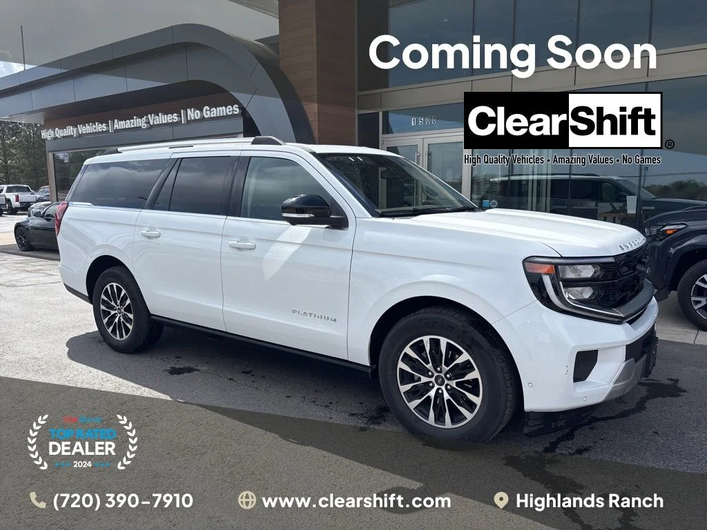 2025 Ford Expedition Platinum MAX 4x4's photo