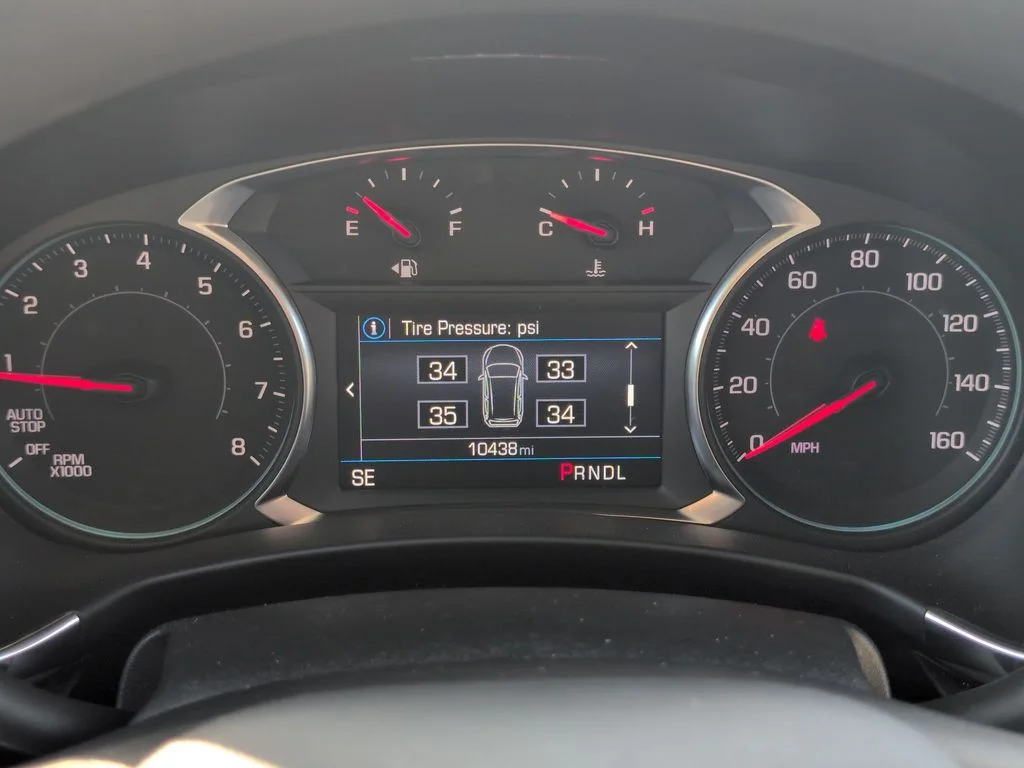 Used 2023 White Chevrolet LS image 14