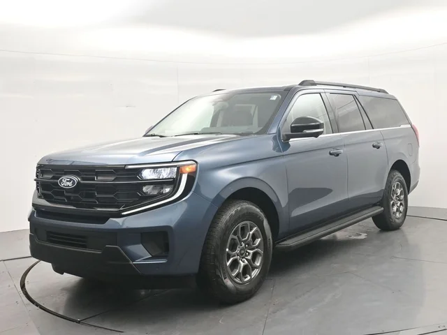 2027 Ford Expedition MAX Active