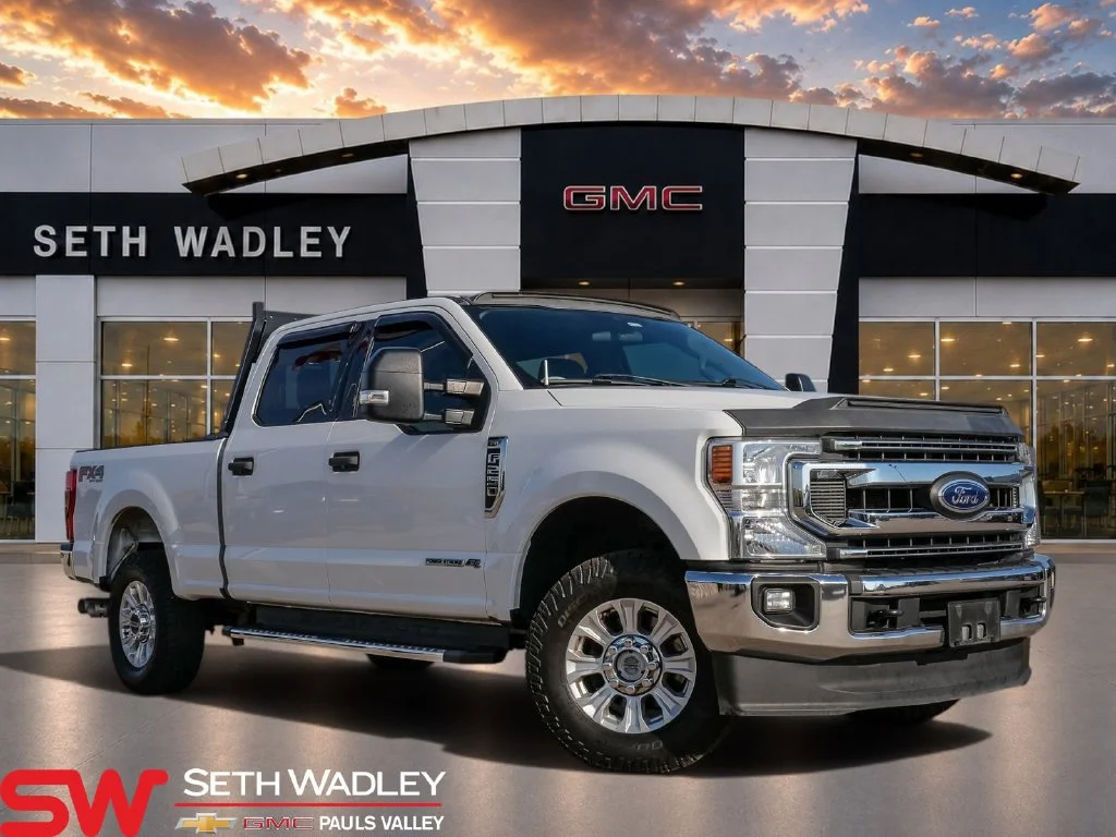 2020 Ford F-250 Super Duty XLT