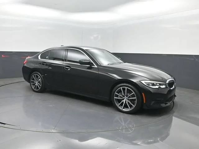 Used 2020 Black BMW 330i image 33