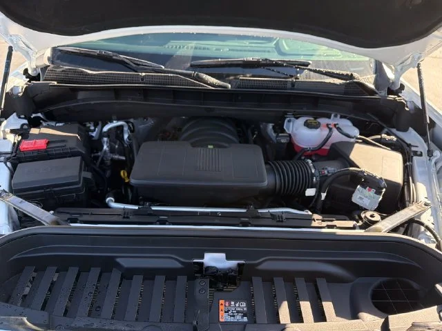 New 2026 Summit White GMC SLT image 24