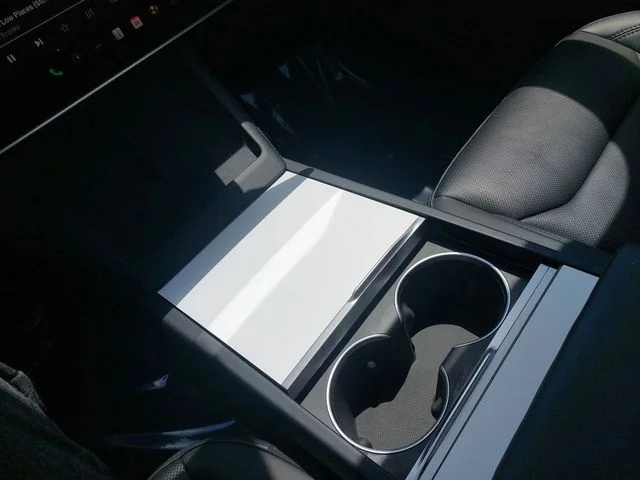 Used 2025 White Tesla Long Range image 24