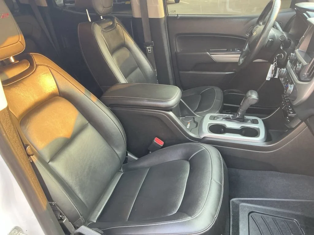 Used 2021 SUMMIT WHITE Chevrolet 4WD ZR2 image 27