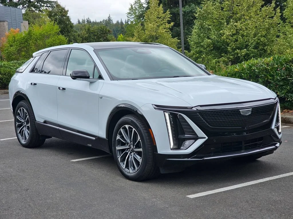 2026 Cadillac LYRIQ Sport - Photo 7