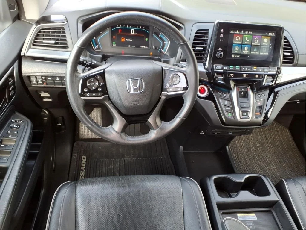 Used 2023 Black Honda Elite image 18