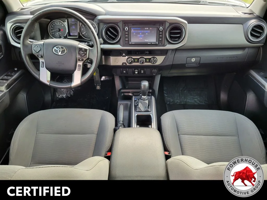 Used 2018 Gray Toyota SR5 image 17