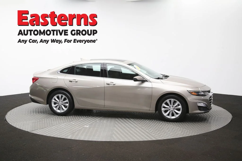 Used 2023 Gray Chevrolet LT image 48