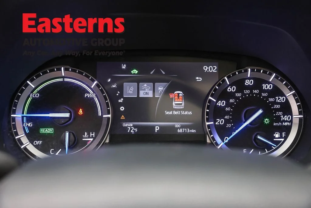 Used 2022 Gray Toyota XLE image 17