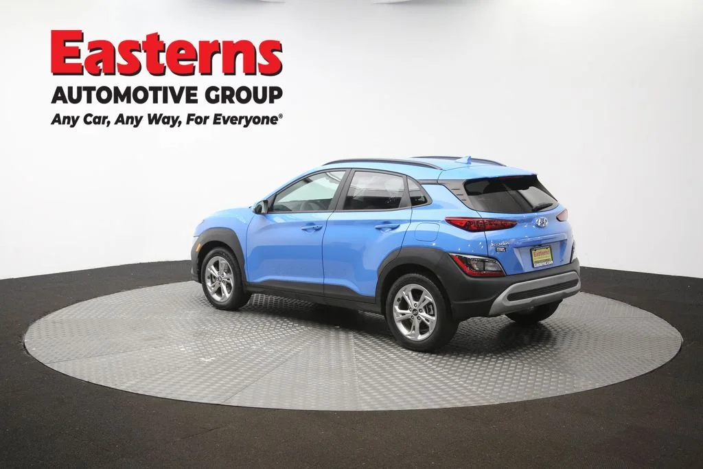 Used 2022 Blue Hyundai SEL image 62