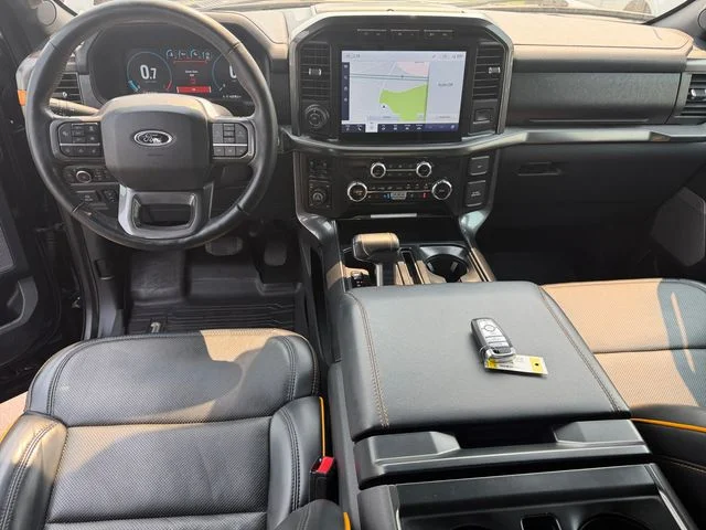 Used 2023 Blue Ford Tremor image 21