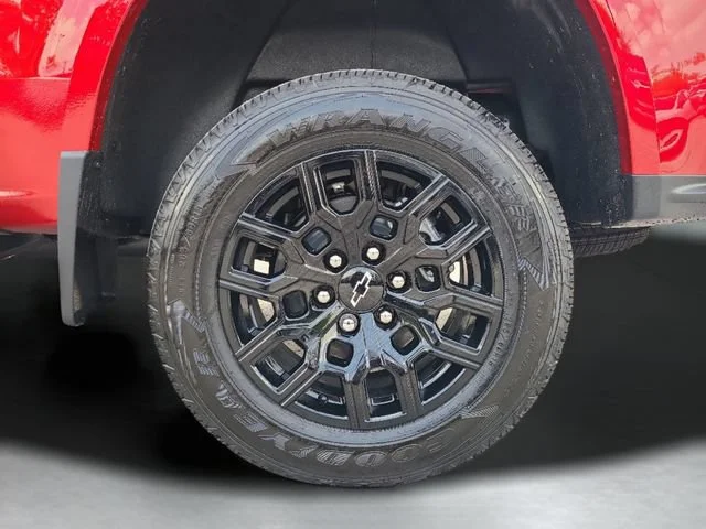 New 2026 Radiant Red Tintcoat Chevrolet WT image 30