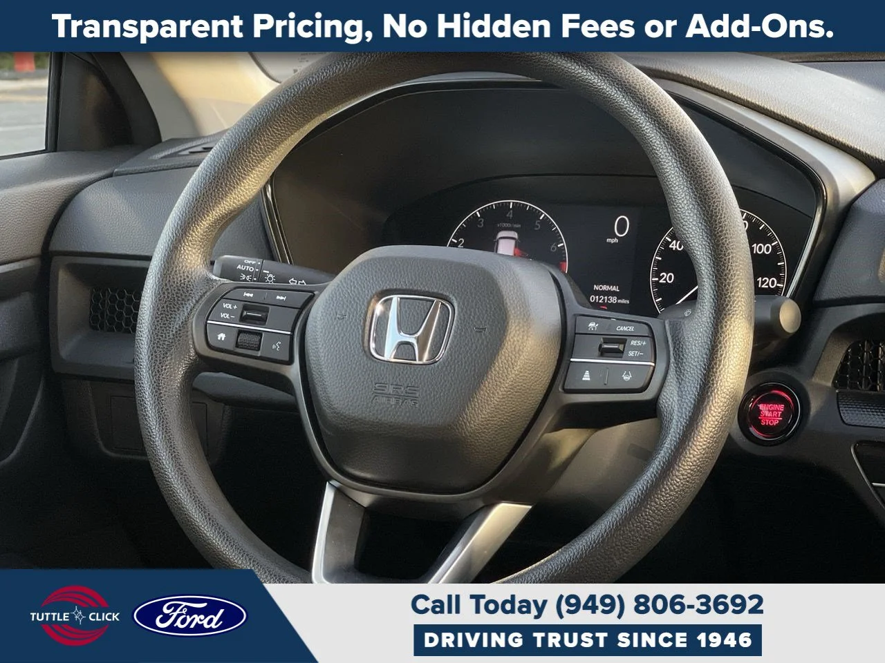 Used 2026 Gray Honda LX image 24
