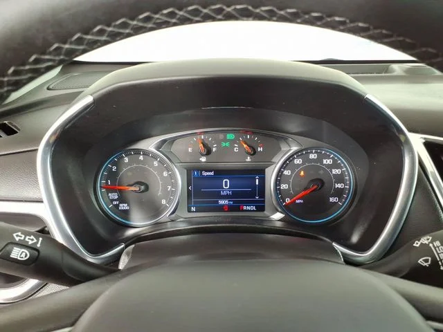 Used 2024 Red Chevrolet LT image 17