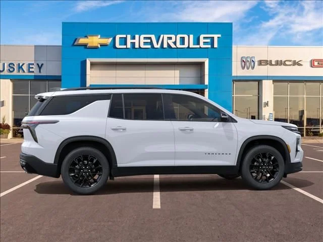 New 2026 White Chevrolet LT image 5