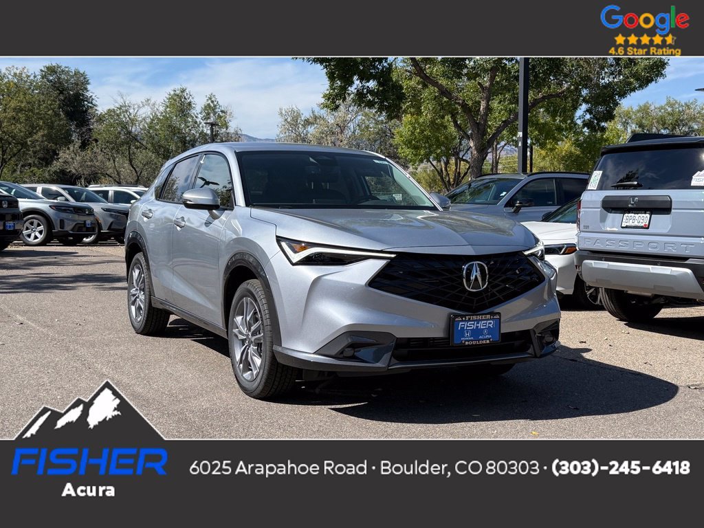 2026 Acura ADX