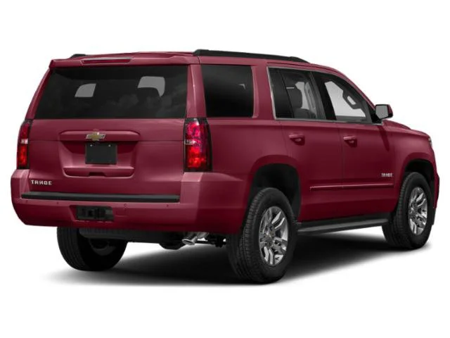 2018 Chevrolet Tahoe 2WD LT's photo
